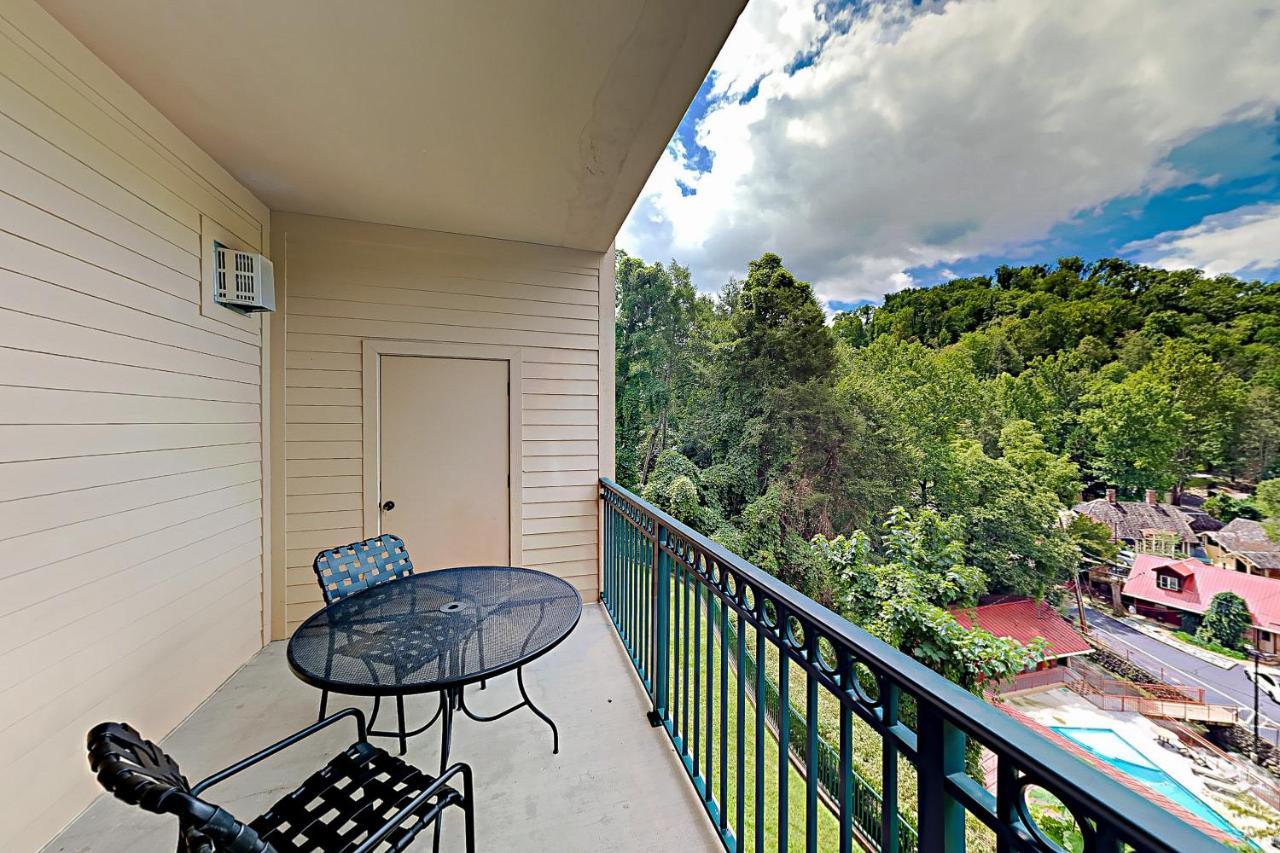 Summit Manor Condos Unit B3052 Gatlinburg Exteriör bild