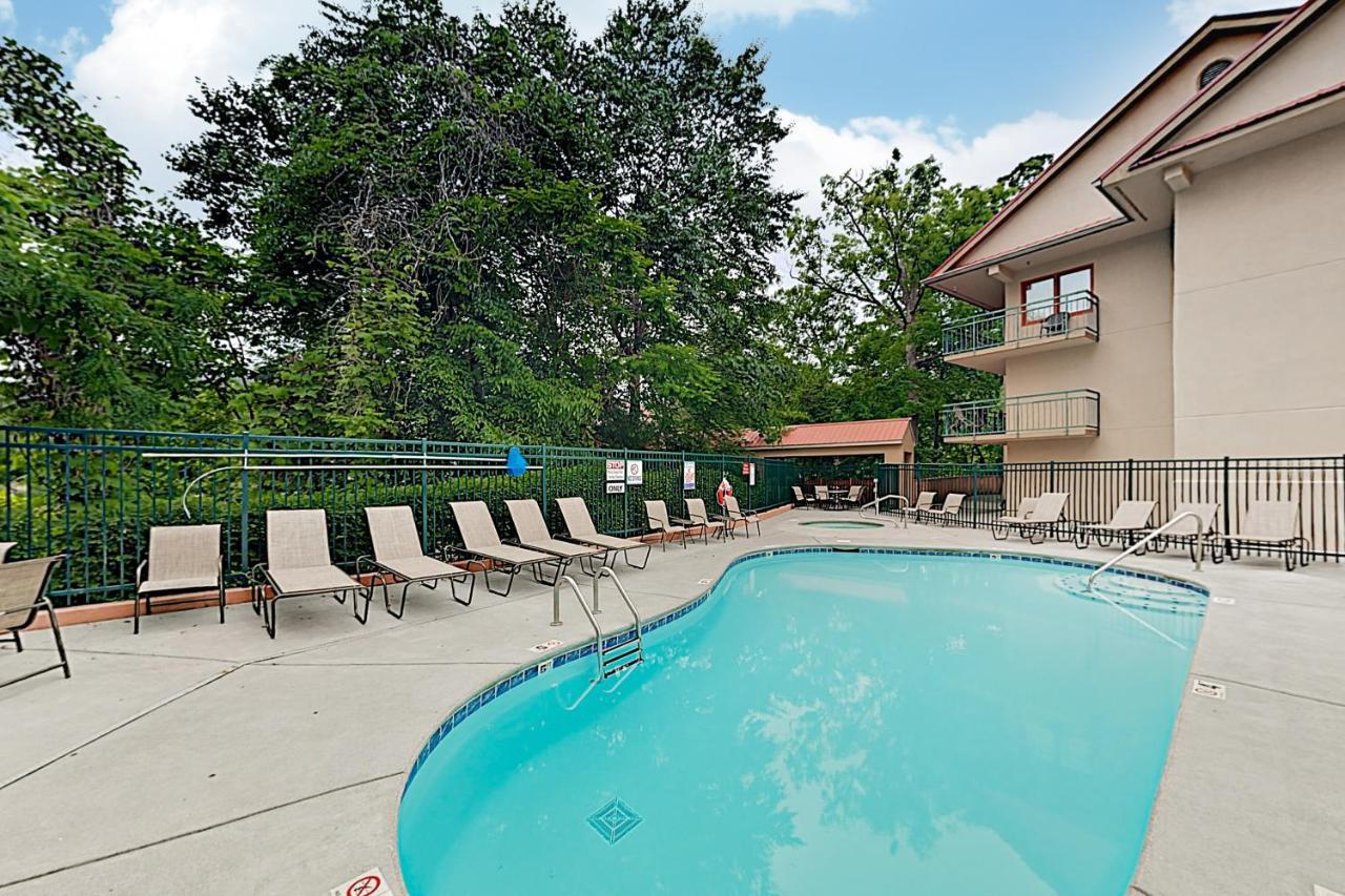 Summit Manor Condos Unit B3052 Gatlinburg Exteriör bild