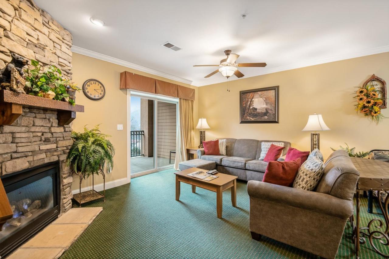 Summit Manor Condos Unit B3052 Gatlinburg Exteriör bild