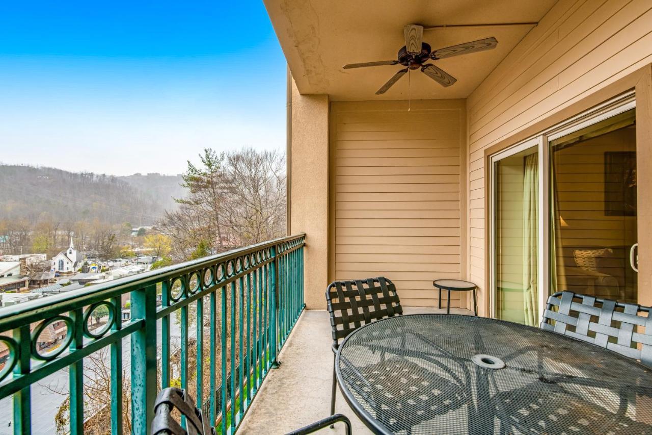 Summit Manor Condos Unit B3052 Gatlinburg Exteriör bild