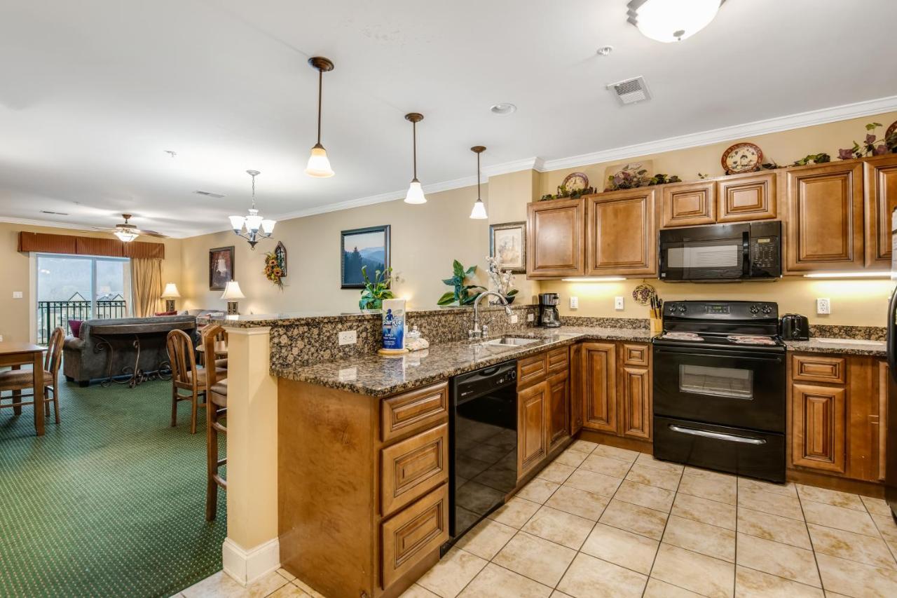 Summit Manor Condos Unit B3052 Gatlinburg Exteriör bild